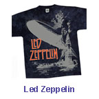 All of our Led Zeppelin items